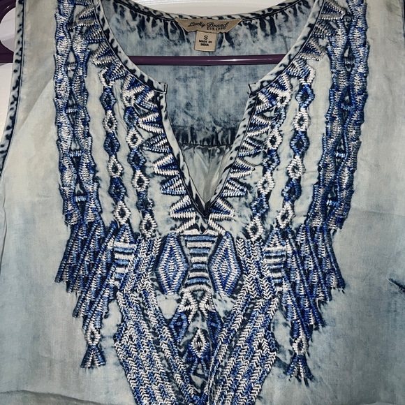 Lucky Brand Tank - Picture 3 of 4